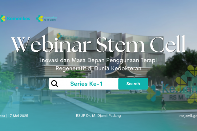 Webinar Stem Cell (Series Ke-1)