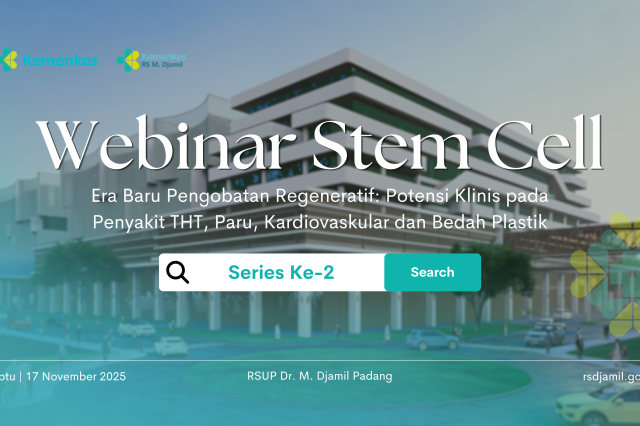 Webinar Stem Cell (Series Ke-2)