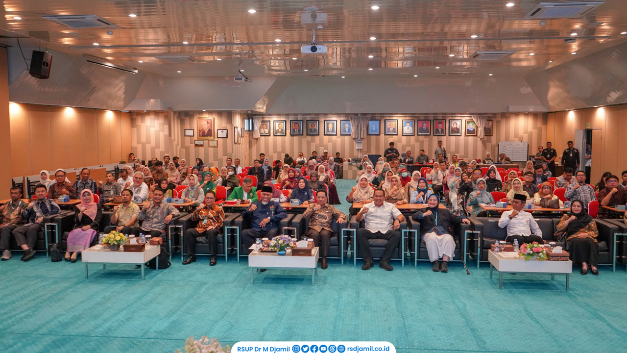 Wamenkes Dorong Hilirasi IGRA dari RS M. Djamil dan PDRPI Unand